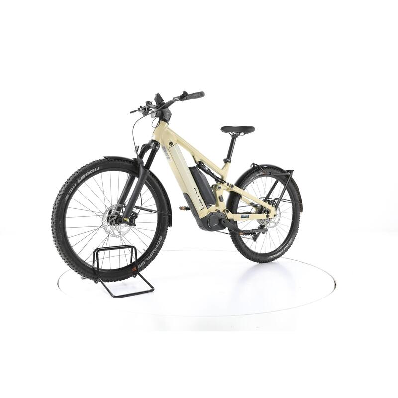 Second Life - FLYER Goroc X 2.10 Fully E-Bike - Jak nowy