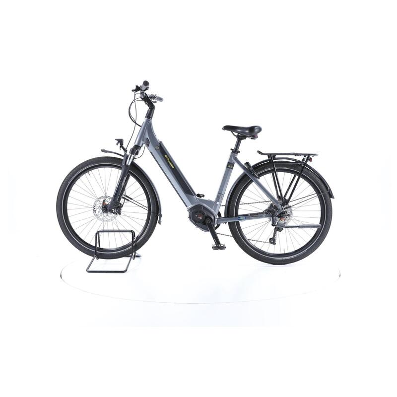 2nd Life - Winora Sinus iX10 Trekking E-Bike Lage instap 2022 - Jak nowy
