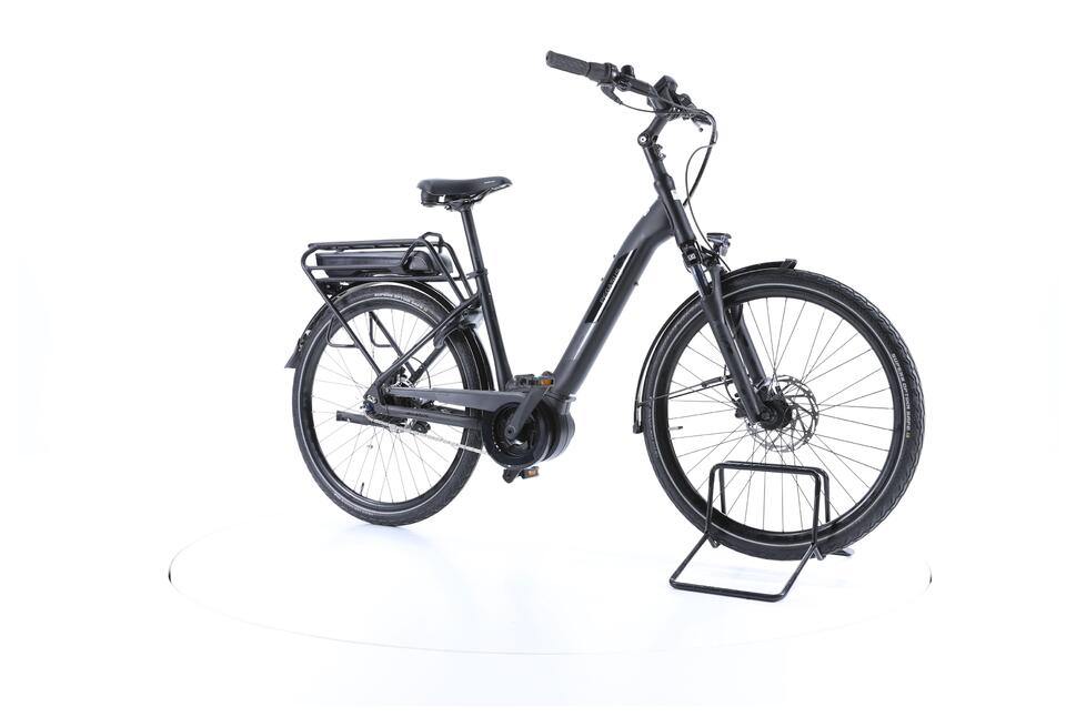 Second Life - Pegasus Solero E8r Plus City E-Bike Lage instap 2022 - Jak nowy