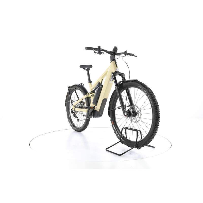 Second Life - FLYER Goroc X 2.10 Fully E-Bike - Jak nowy