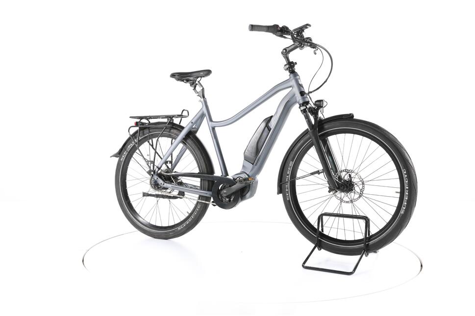 Second Life - Velo de Ville AES 400 City E-Bike 2021 - Jak nowy