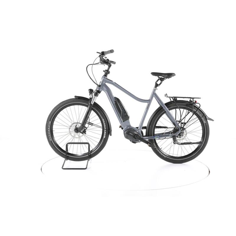Second Life - Velo de Ville AES 400 City E-Bike 2021 - Jak nowy