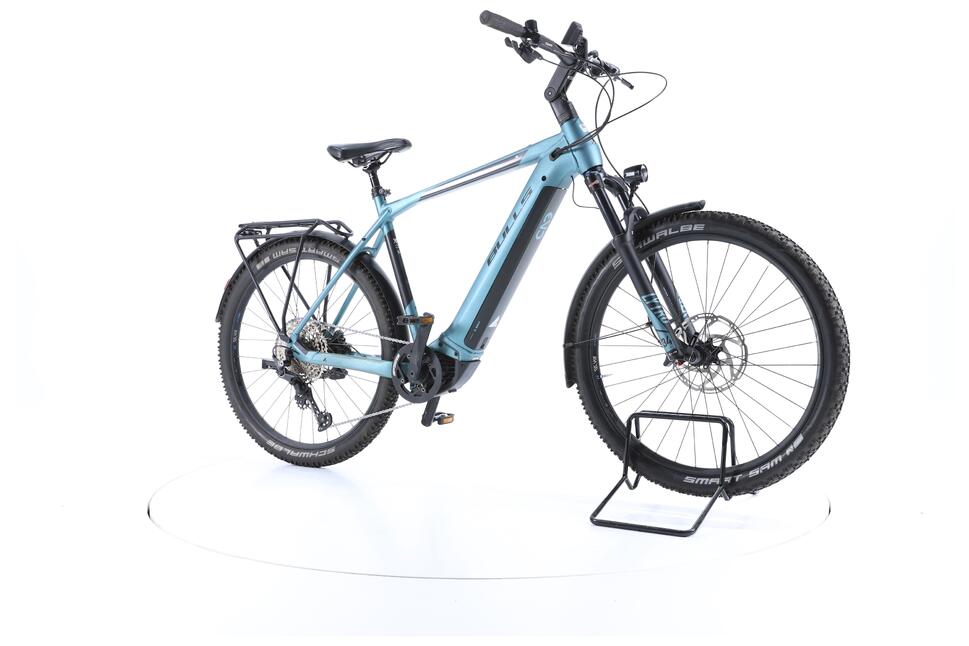 Second Life - Bulls Copperhead EVO 3 Trekking E-Bike 2023 - Jak nowy
