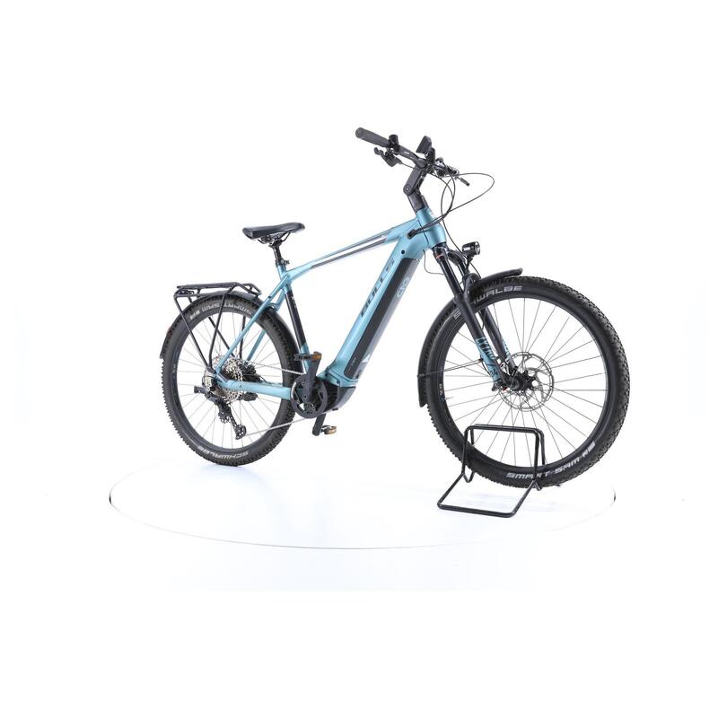 Second Life - Bulls Copperhead EVO 3 Trekking E-Bike 2023 - Jak nowy