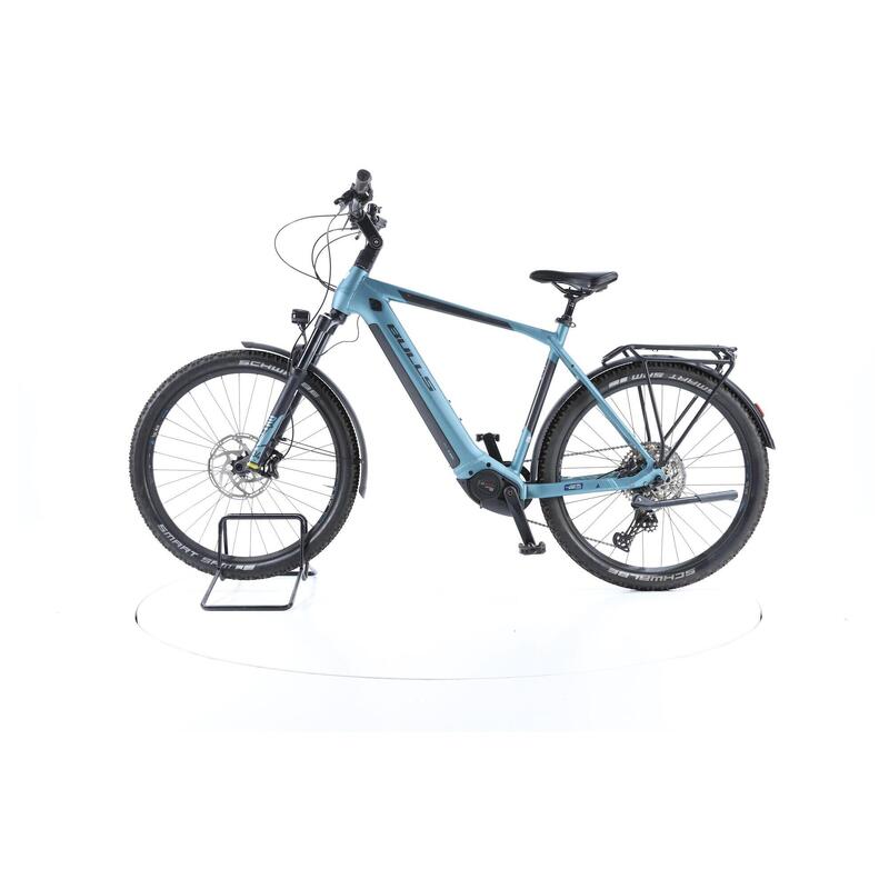 Second Life - Bulls Copperhead EVO 3 Trekking E-Bike 2023 - Jak nowy