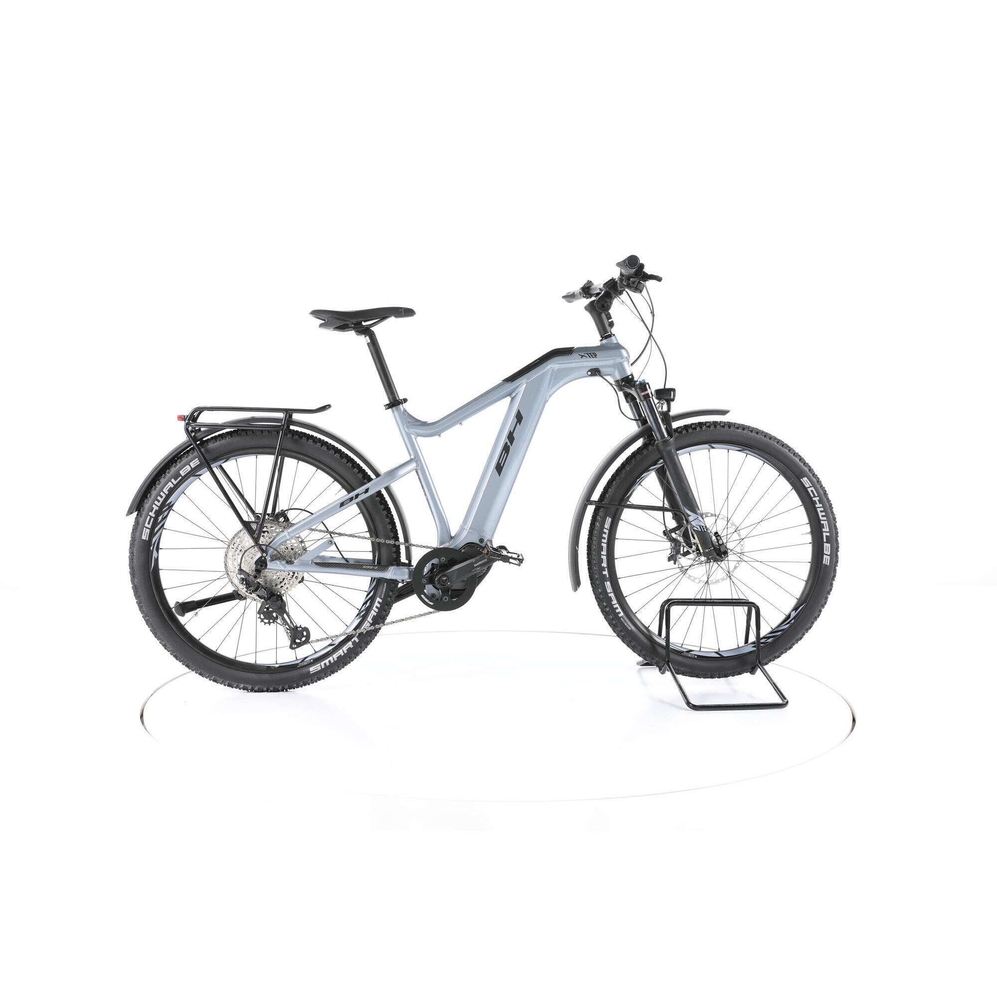 Second Life - BH Bikes XTEP CROSS PRO Trekking E-Bike 2021 - Jak nowy