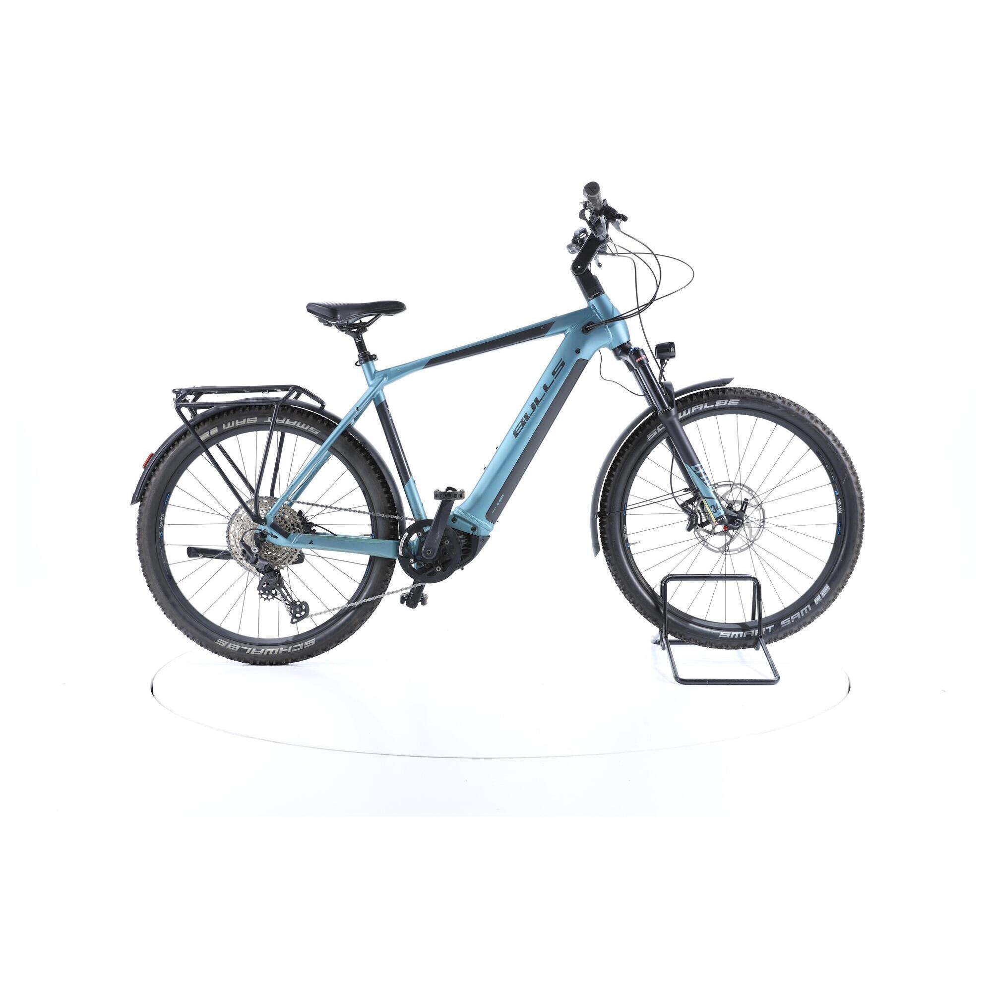 Second Life - Bulls Copperhead EVO 3 Trekking E-Bike 2023 - Jak nowy