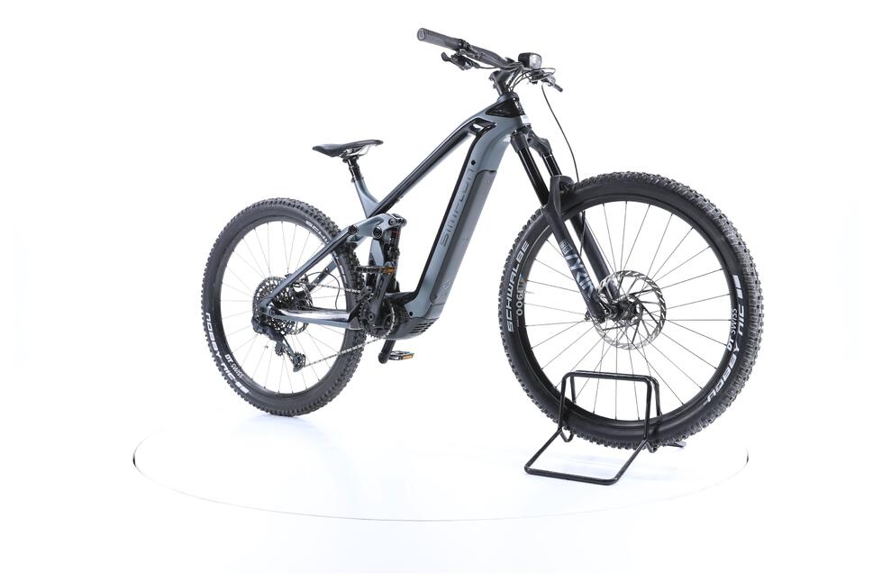 Second Life - Simplon Rapcon Pmax Fully E-Bike Carbon 2022 - Stan dobry