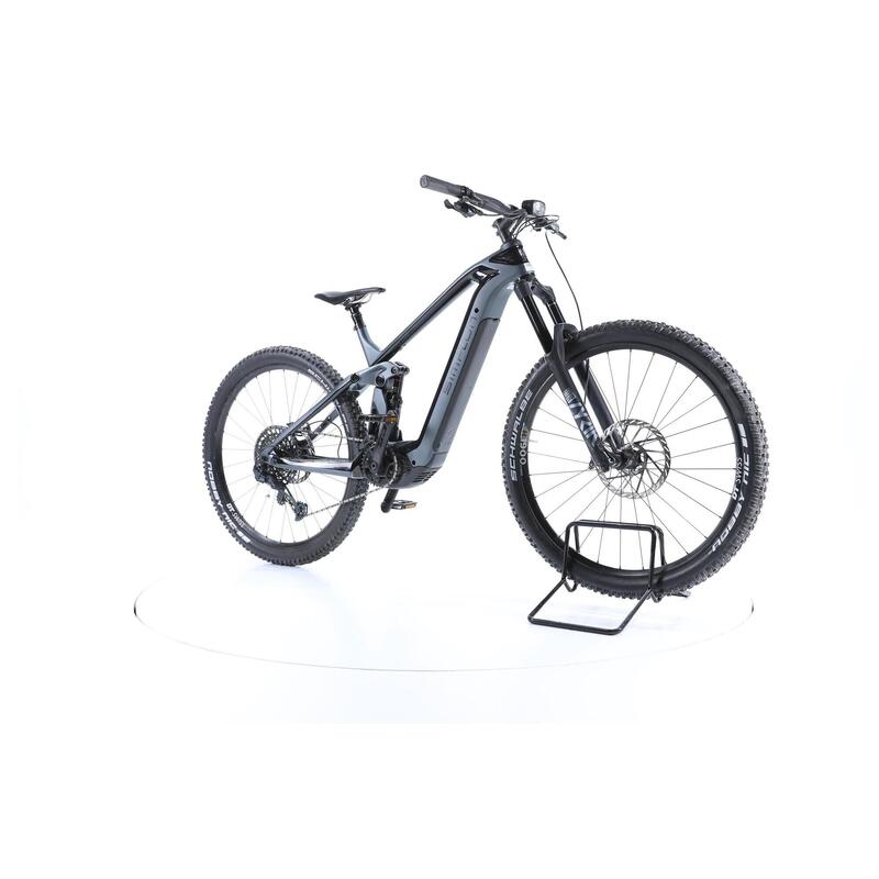 Second Life - Simplon Rapcon Pmax Fully E-Bike Carbon 2022 - Stan dobry