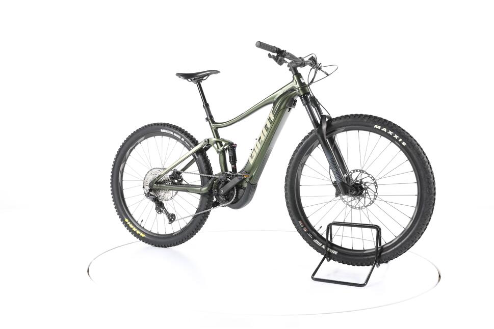 2nd Life - Giant Stance E+ 1 Pro Fully E-Bike 2022 - Jak nowy