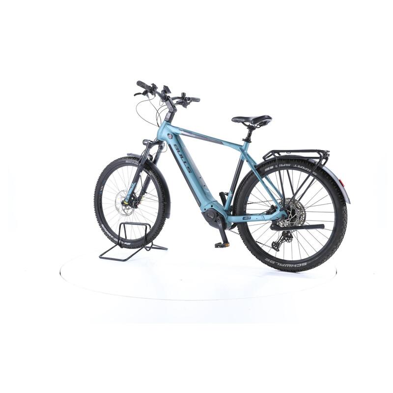 Second Life - Bulls Copperhead EVO 3 Trekking E-Bike 2023 - Jak nowy