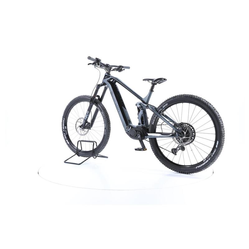 Second Life - Simplon Rapcon Pmax Fully E-Bike Carbon - Stan dobry