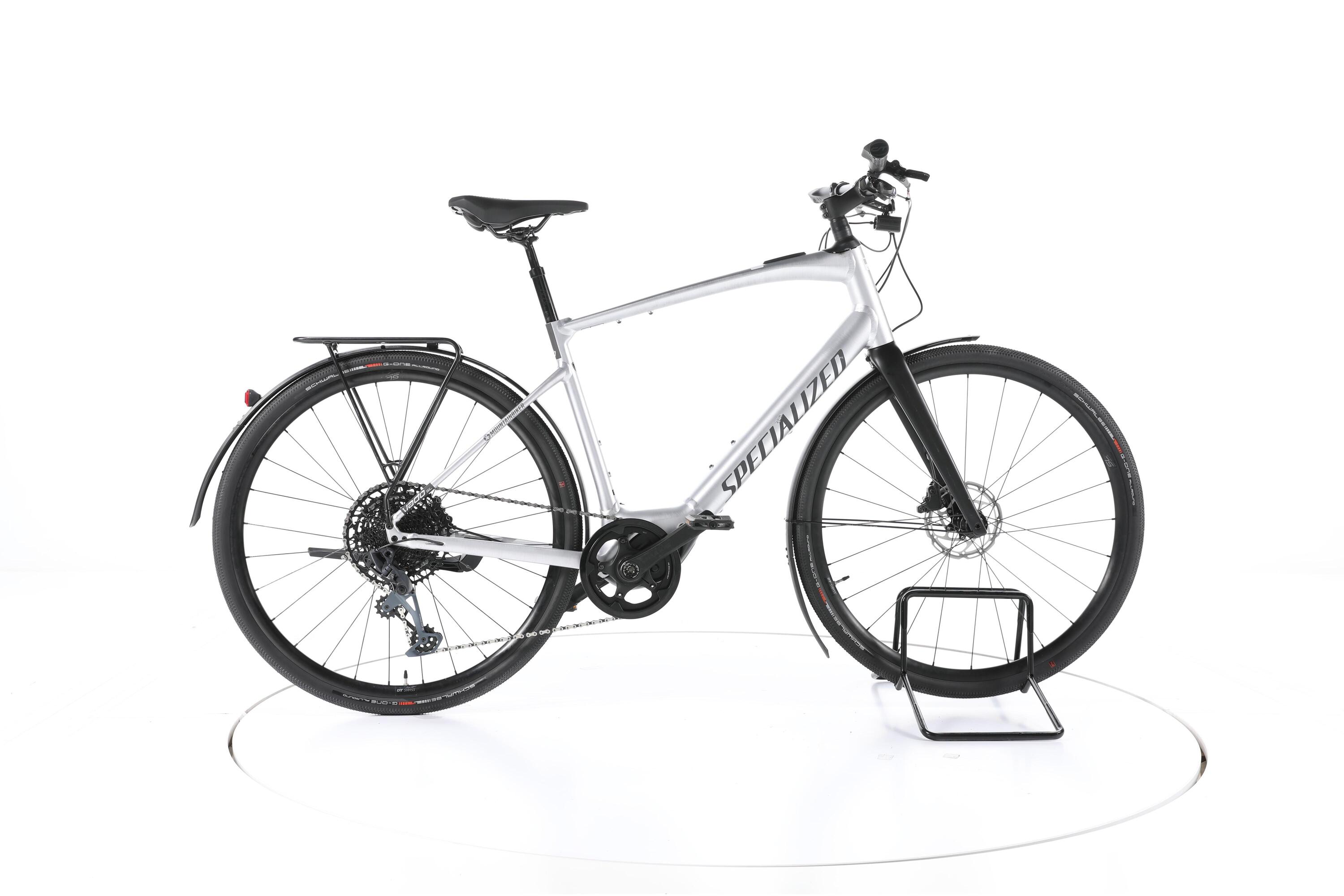 SPECIALIZED Refurbished - Specialized Vado SL 5.0 EQ Trekking E-Bike - Zeer goed