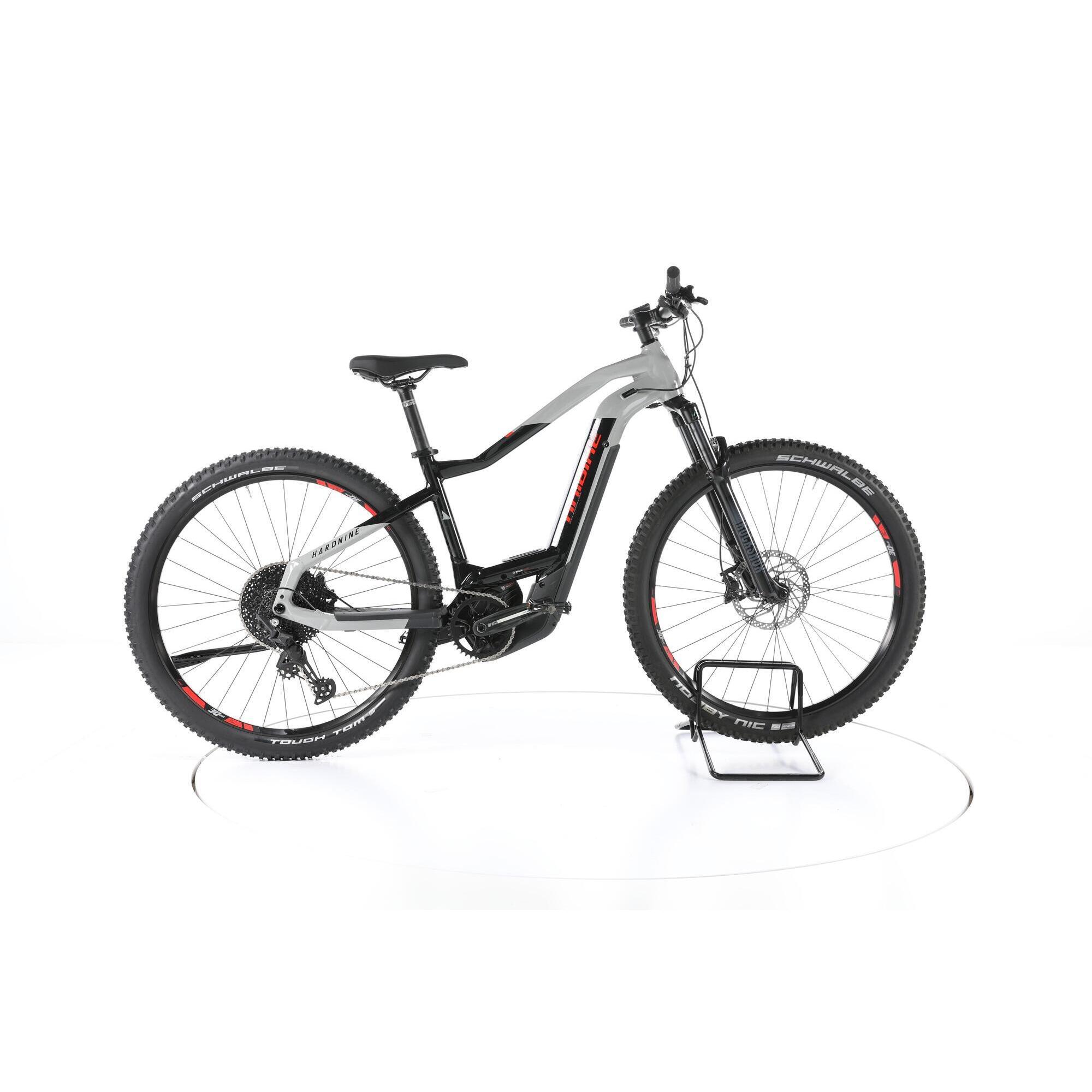 Second Life - Haibike HardNine 9 E-Bike 2022 - Jak nowy