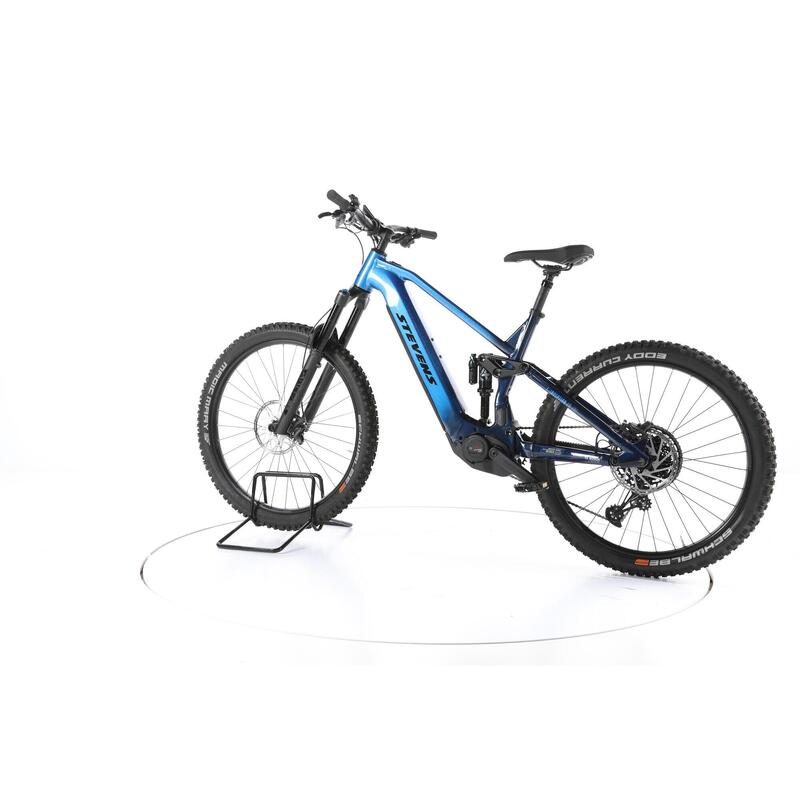 Second Life - Stevens E-Inception ED 7.6.1 Fully E-Bike 2023 - Jak nowy