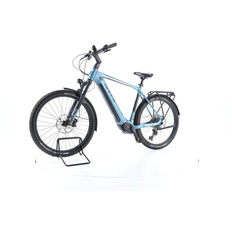 Second Life - Bulls Copperhead EVO 3 Trekking E-Bike 2023 - Jak nowy