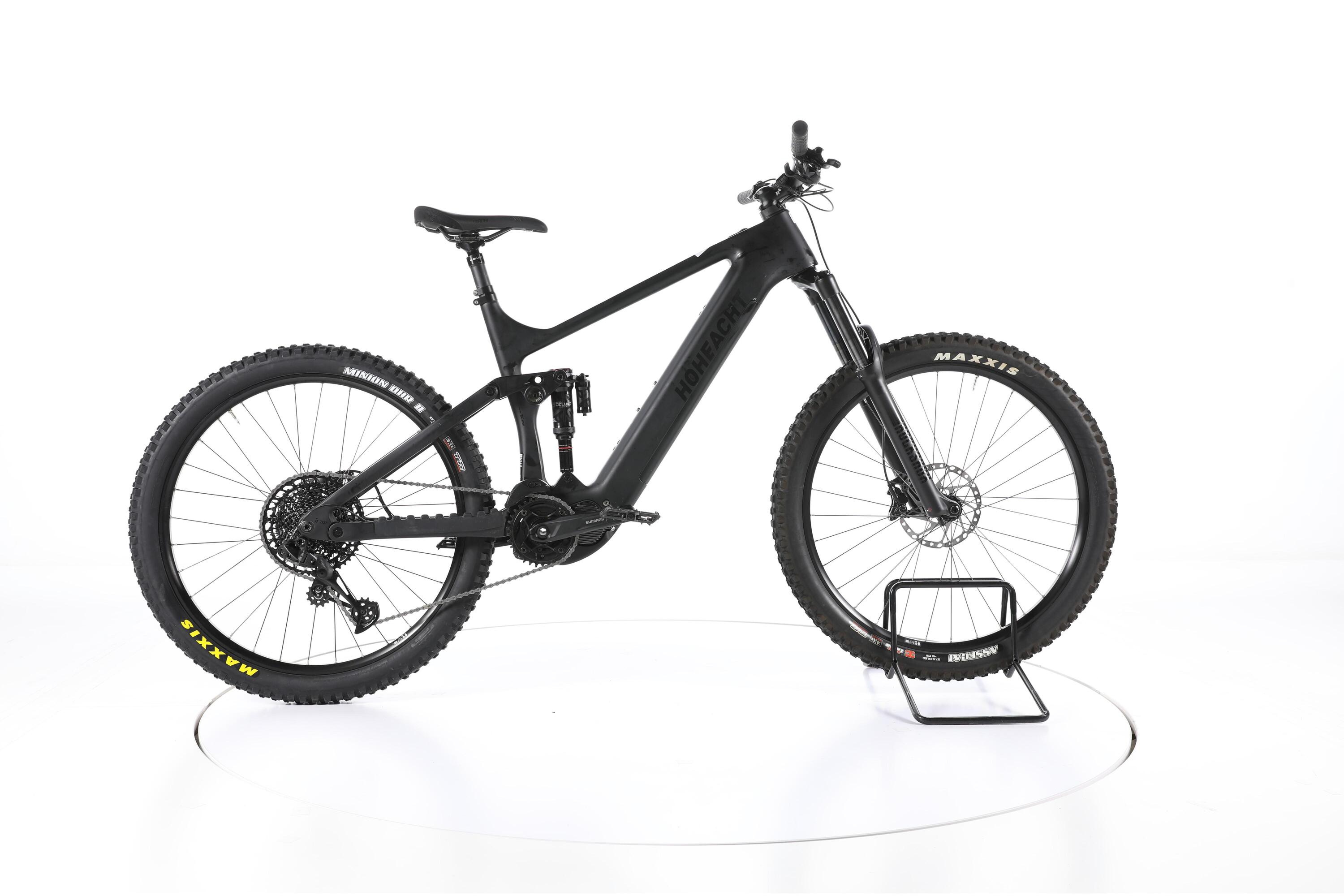 HOHEACHT Ebike ricondizionata · HoheAcht Besta Roko · Come nuovo