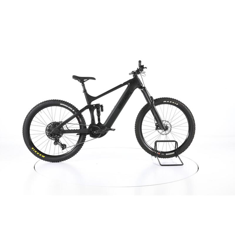 Second Life - HoheAcht Besta Roko Fully E-Bike Carbon 2023 - Jak nowy
