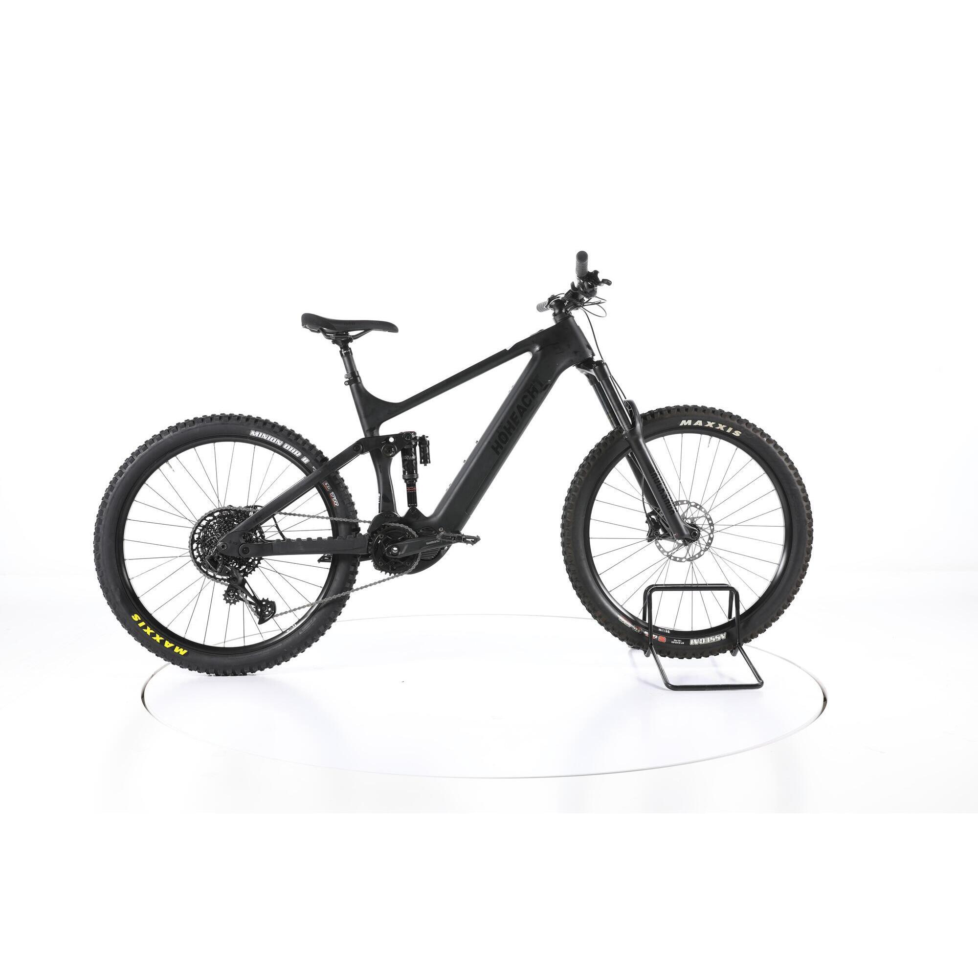 Second Life - HoheAcht Besta Roko Fully E-Bike Carbon 2023 - Jak nowy