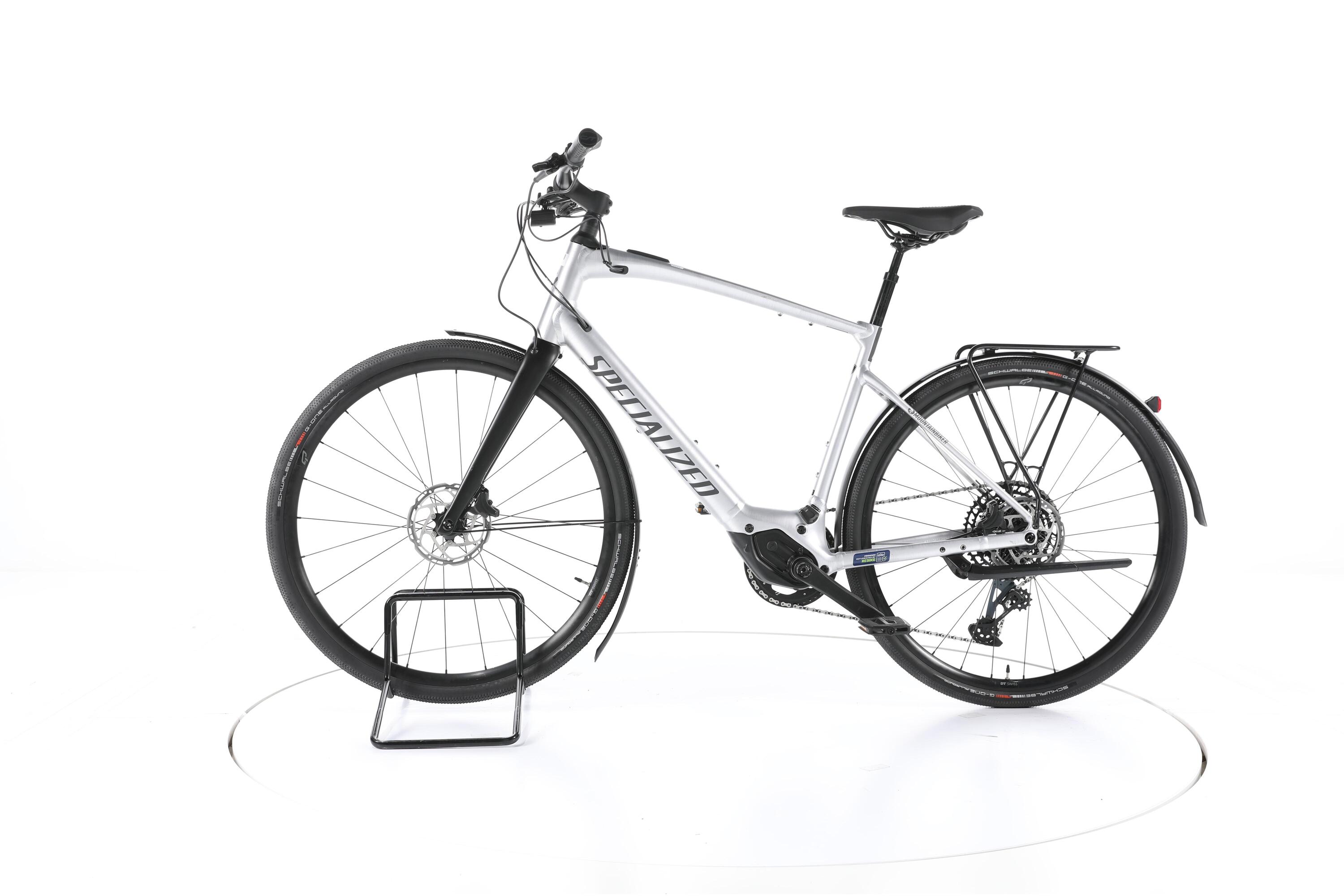 Refurbished - Specialized Vado SL 5.0 EQ Trekking E-Bike - Zeer goed 6/7
