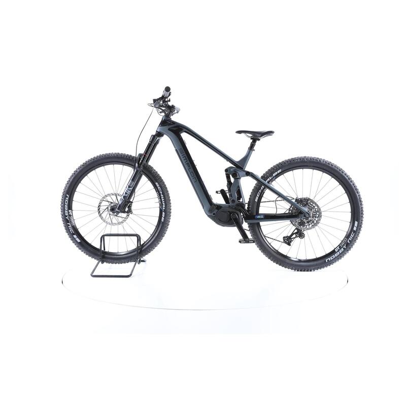 Second Life - Simplon Rapcon Pmax Fully E-Bike Carbon - Stan dobry