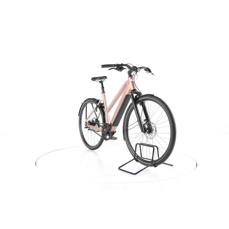 Second Life - Riese & Müller UBN Seven silent City E-Bike 2021 - Jak nowy