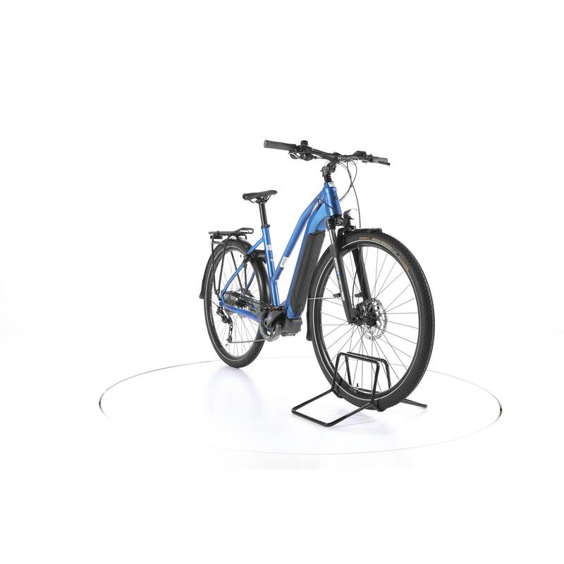 Reconditionné - Merida eSPRESSO L 400 S EQ Trekking Vélo électrique - Très Bon