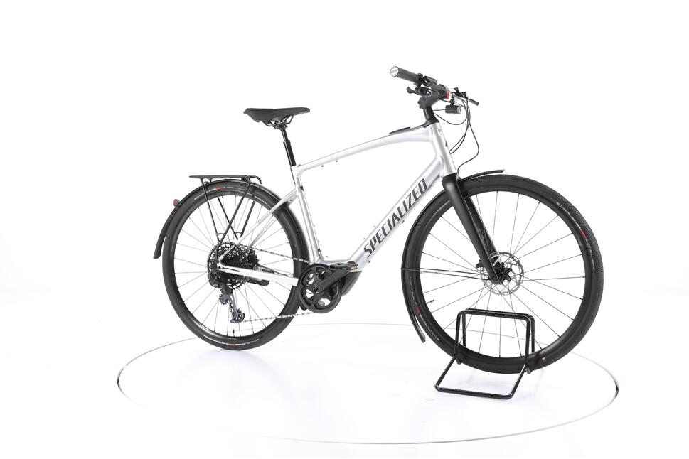 Second Life - Specialized Vado SL 5.0 EQ Trekking E-Bike - Jak nowy thumbnail