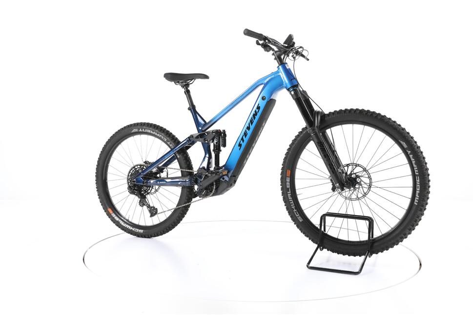 Second Life - Stevens E-Inception ED 7.6.1 Fully E-Bike 2023 - Jak nowy