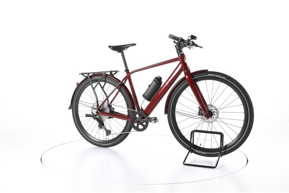 Second Life - Orbea Vibe H10 EQ Trekking E-Bike 2023 - Jak nowy