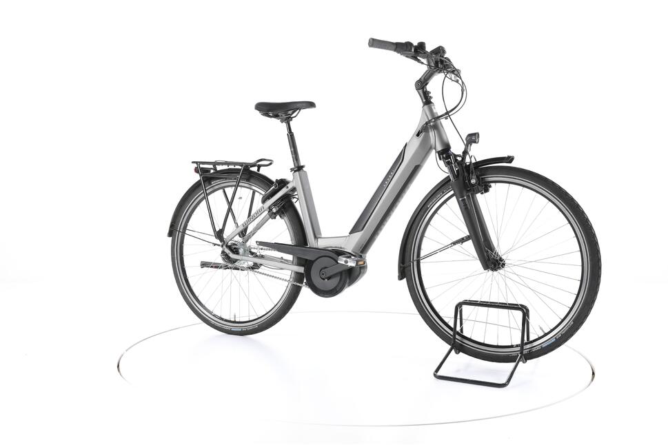 Second Life - Winora CB400i 28 City E-Bike Lage instap 2022 - Jak nowy