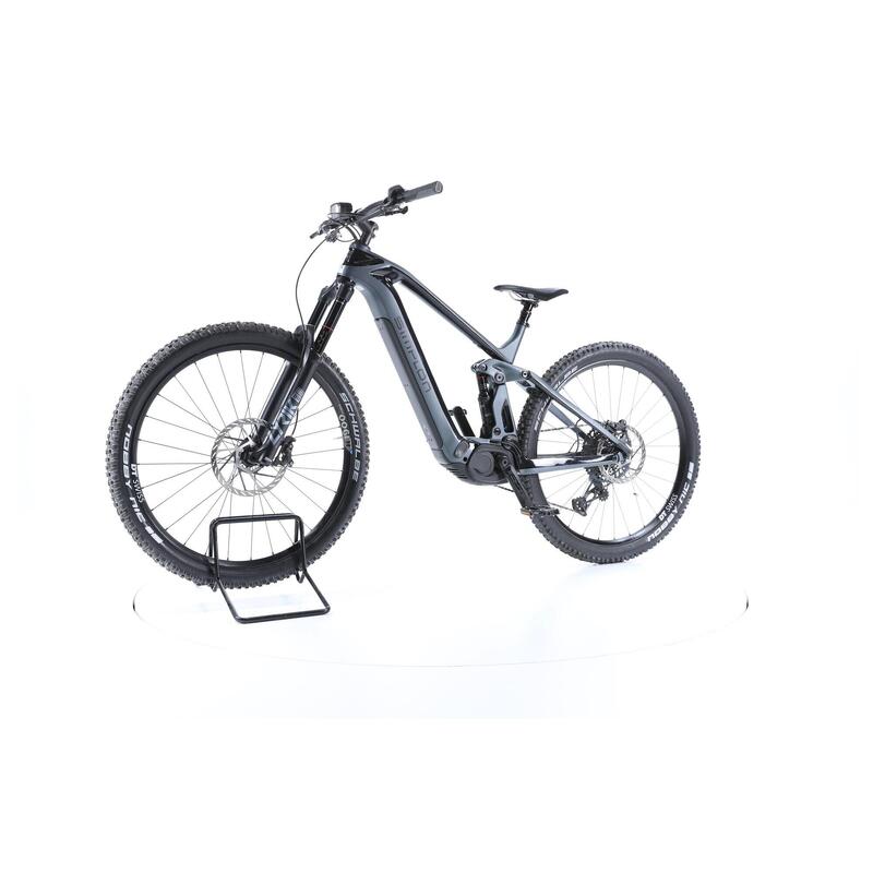 Second Life - Simplon Rapcon Pmax Fully E-Bike Carbon - Stan dobry