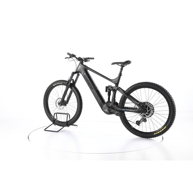 Second Life - HoheAcht Besta Roko Fully E-Bike Carbon 2023 - Jak nowy