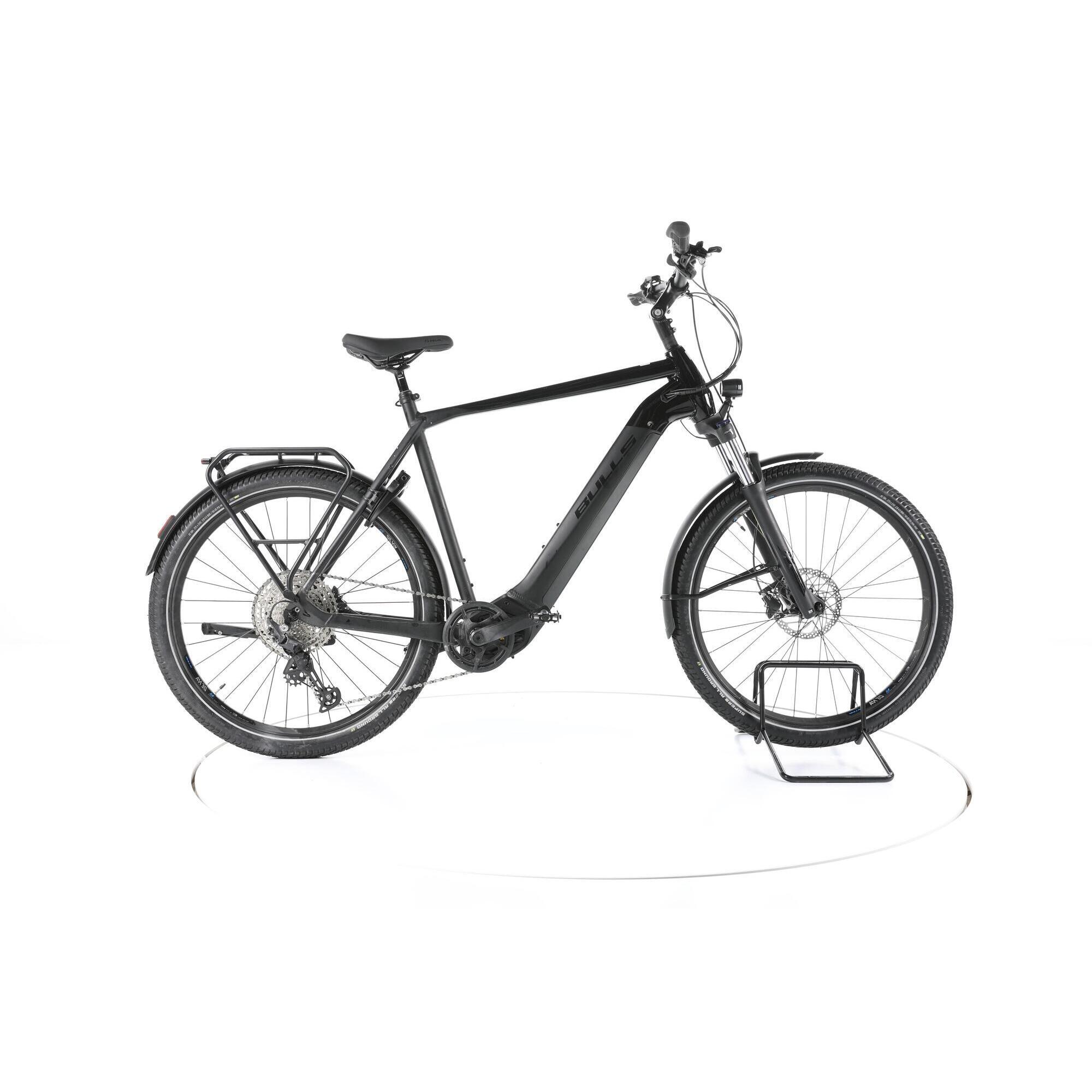 Second Life - Bulls Iconic EVO 2 Trekking E-Bike 2022 - Jak nowy