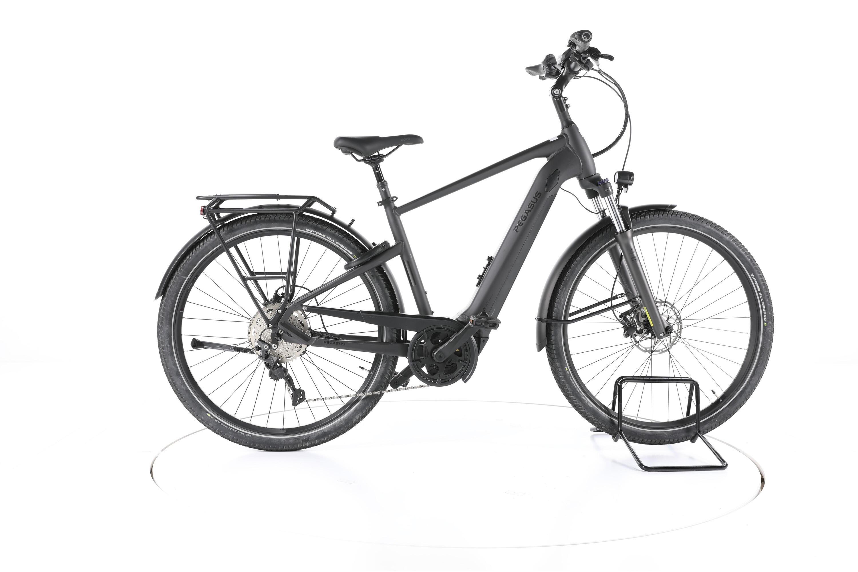 PEGASUS Tweedehands - Pegasus Savino Evo CX Trekking E-Bike - Zeer goed