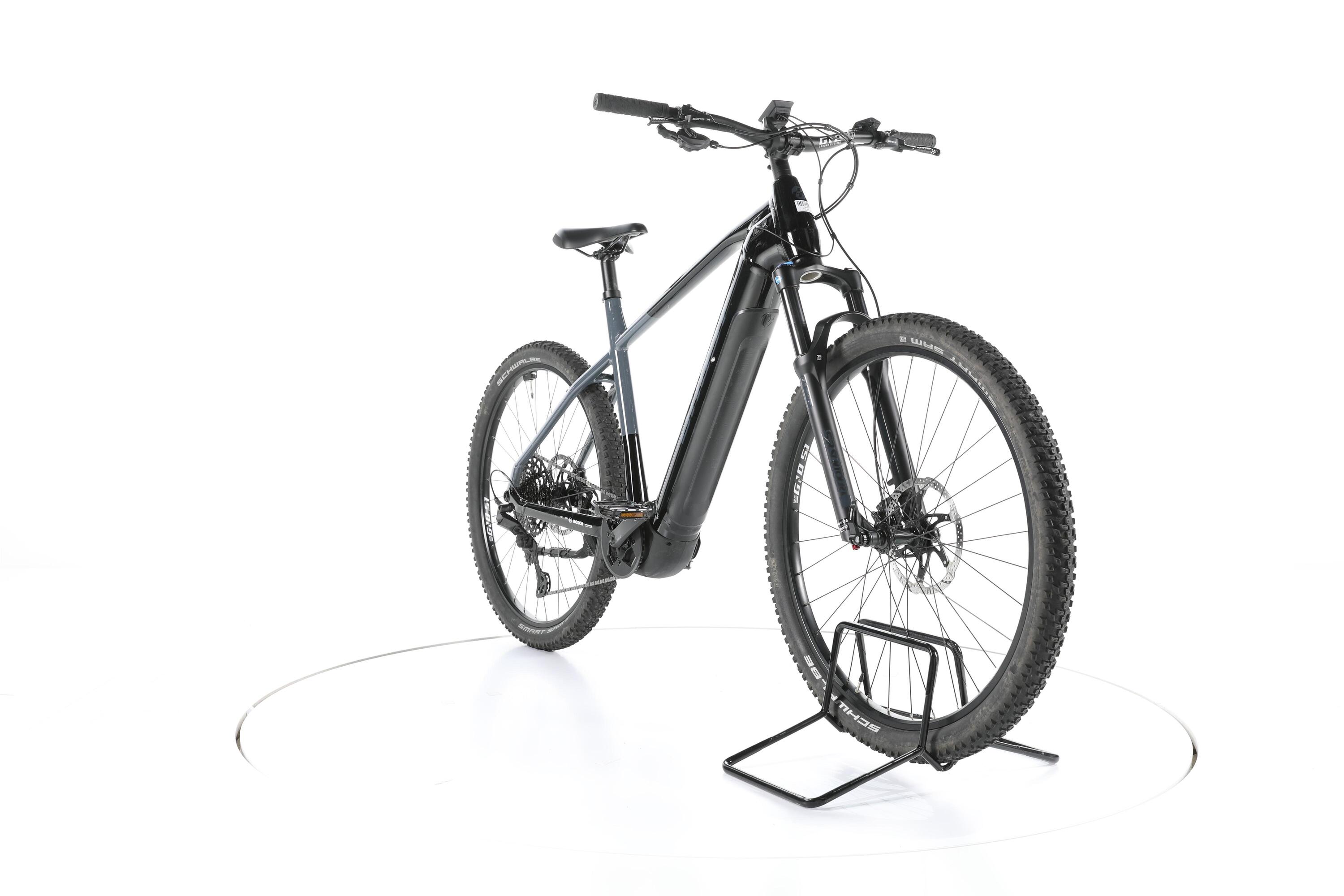 Refurbished - Ghost E-Teru B Advanced Trekking E-Bike 2021 - Zeer goed 3/7