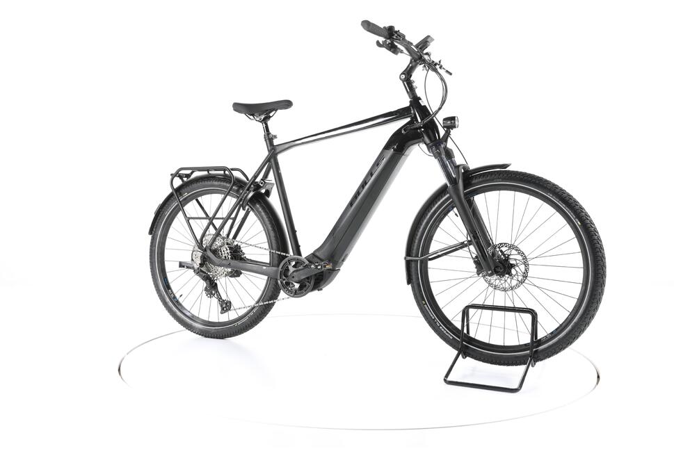 Second Life - Bulls Iconic EVO 2 Trekking E-Bike 2022 - Jak nowy