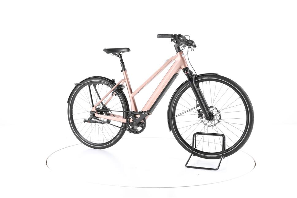 Second Life - Riese  &  Müller UBN Seven silent City E-Bike 2021 - Jak nowy