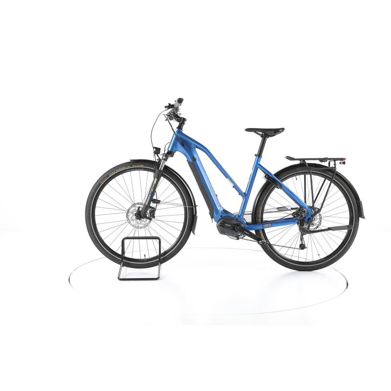 Reconditionné - Merida eSPRESSO L 400 S EQ Trekking Vélo électrique - Très Bon