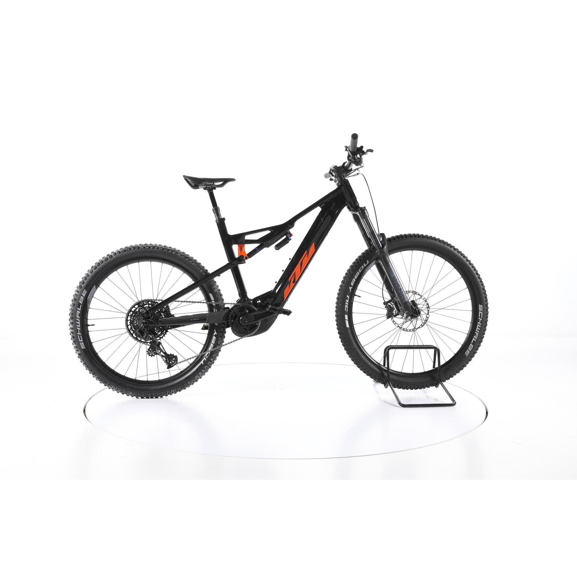 Second Life - KTM Macina Kapoho 7973 Fully E-Bike 2023 - Jak nowy