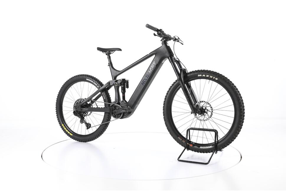 Second Life - HoheAcht Besta Roko Fully E-Bike Carbon 2023 - Jak nowy