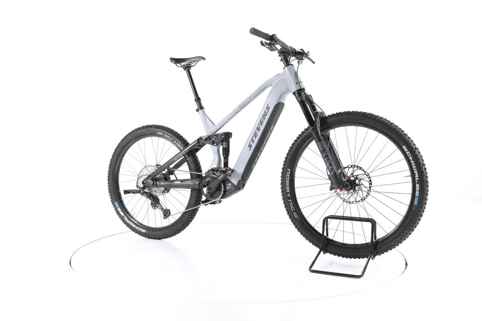 Second Life - Stevens E-Inception AM 7.7.2 ACT Fully E-Bike 2023 - Jak nowy