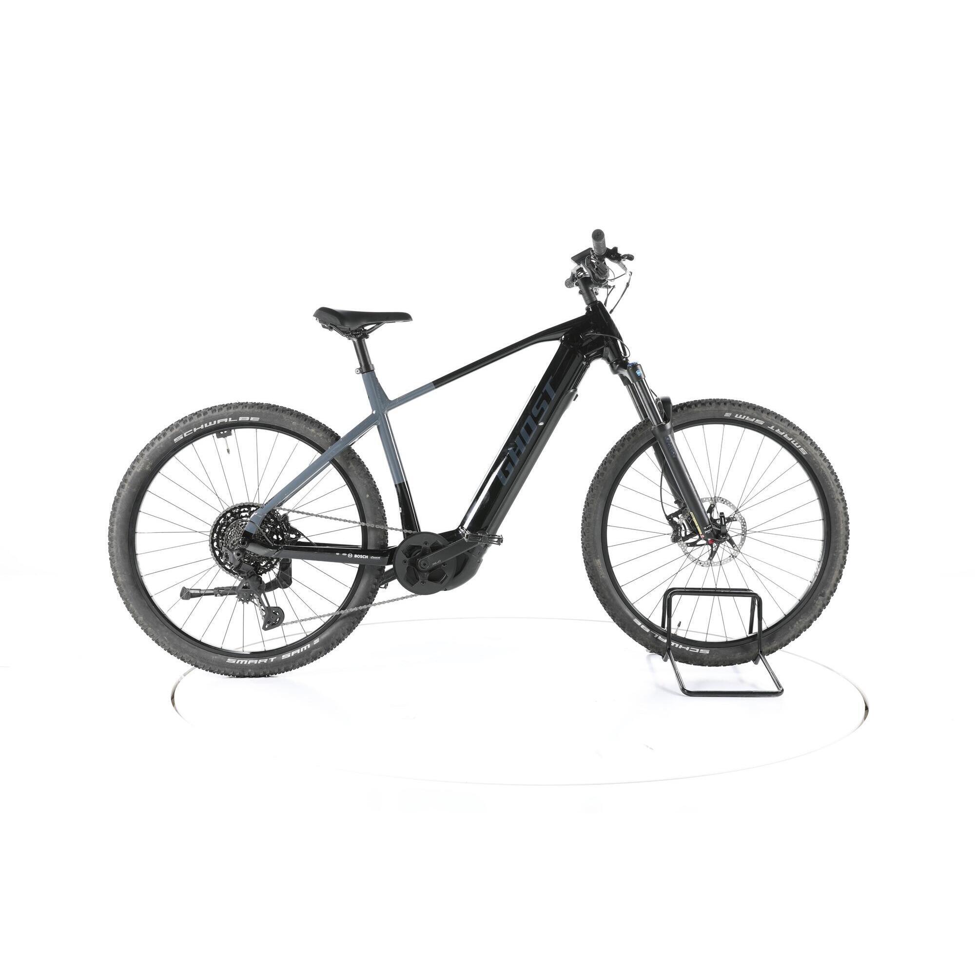 Second Life - Ghost E-Teru B Advanced Trekking E-Bike 2021 - Jak nowy
