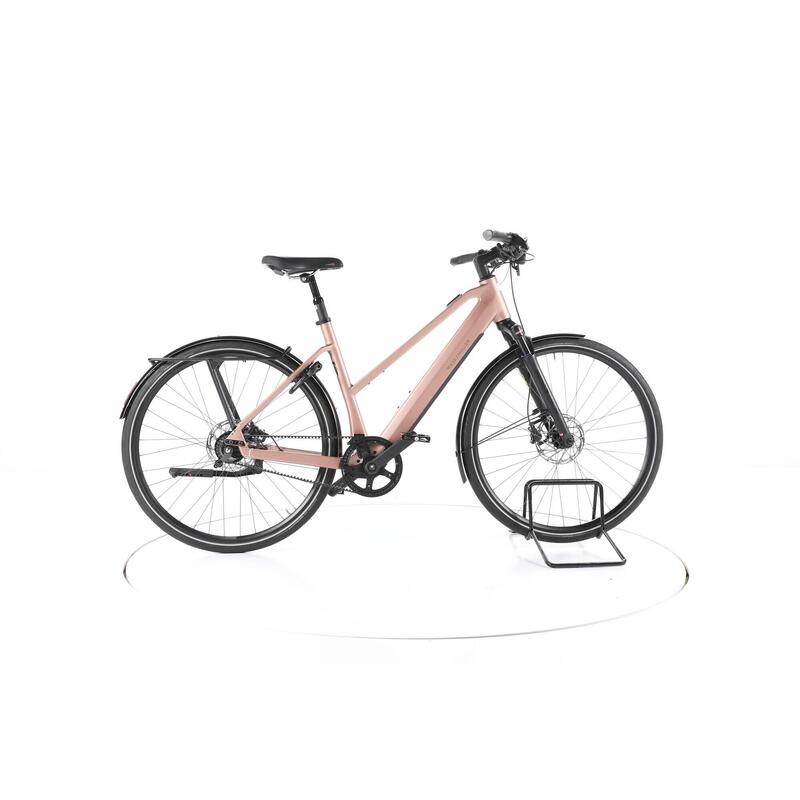 Second Life - Riese & Müller UBN Seven silent City E-Bike 2021 - Jak nowy