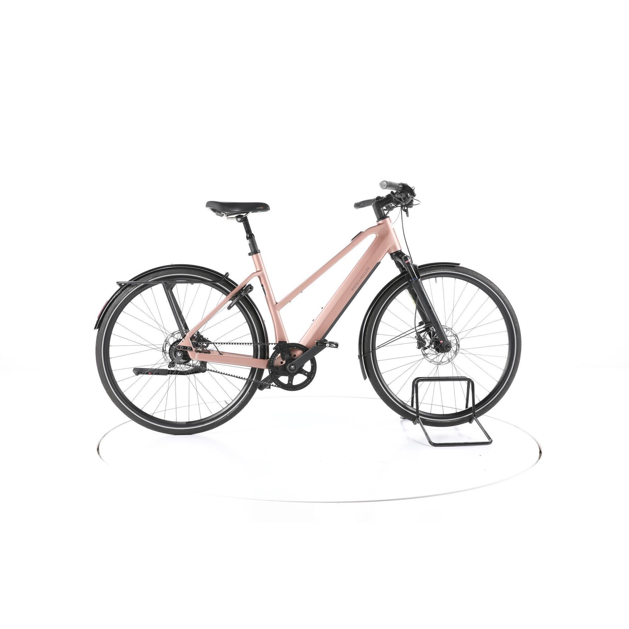 Second Life - Riese & Müller UBN Seven silent City E-Bike 2021 - Jak nowy