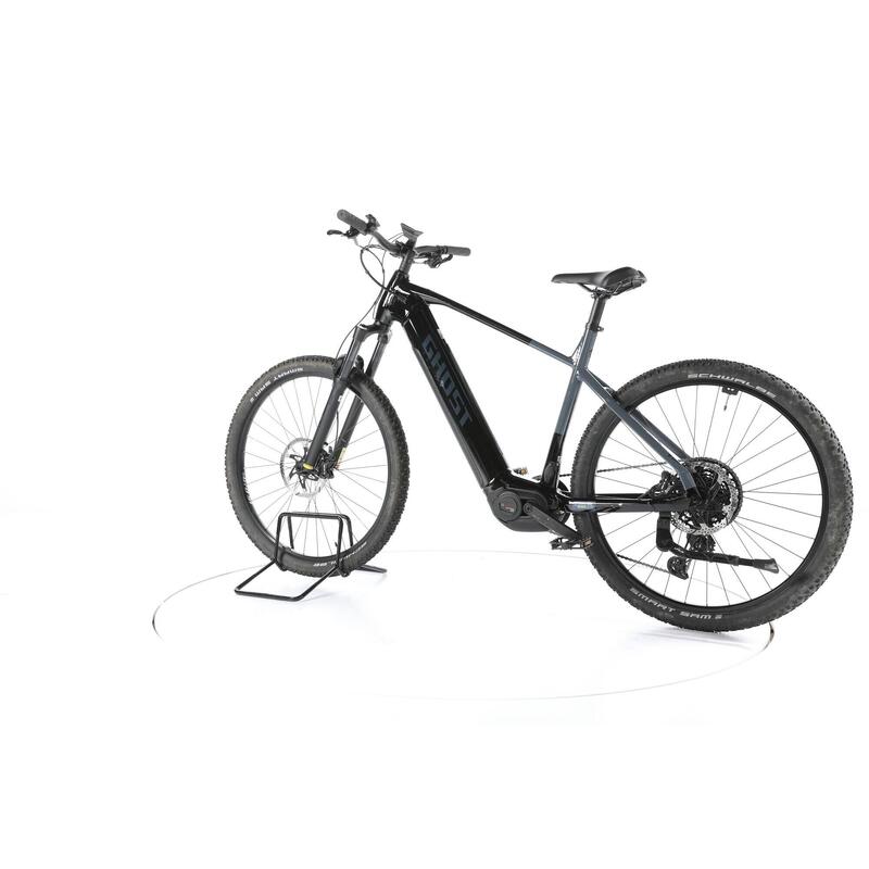 Second Life - Ghost E-Teru B Advanced Trekking E-Bike 2021 - Jak nowy