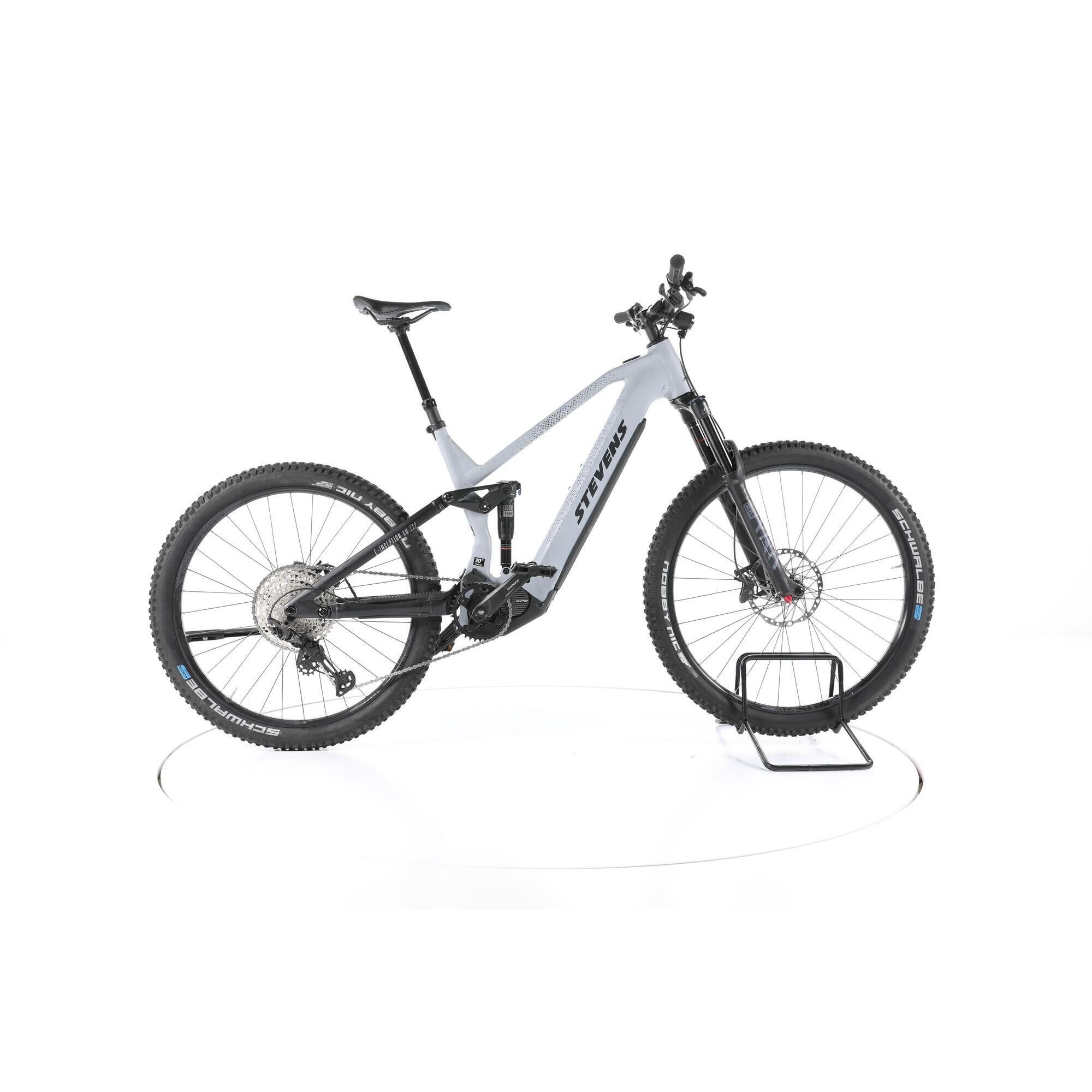 Second Life - Stevens E-Inception AM 7.7.2 ACT Fully E-Bike 2023 - Jak nowy