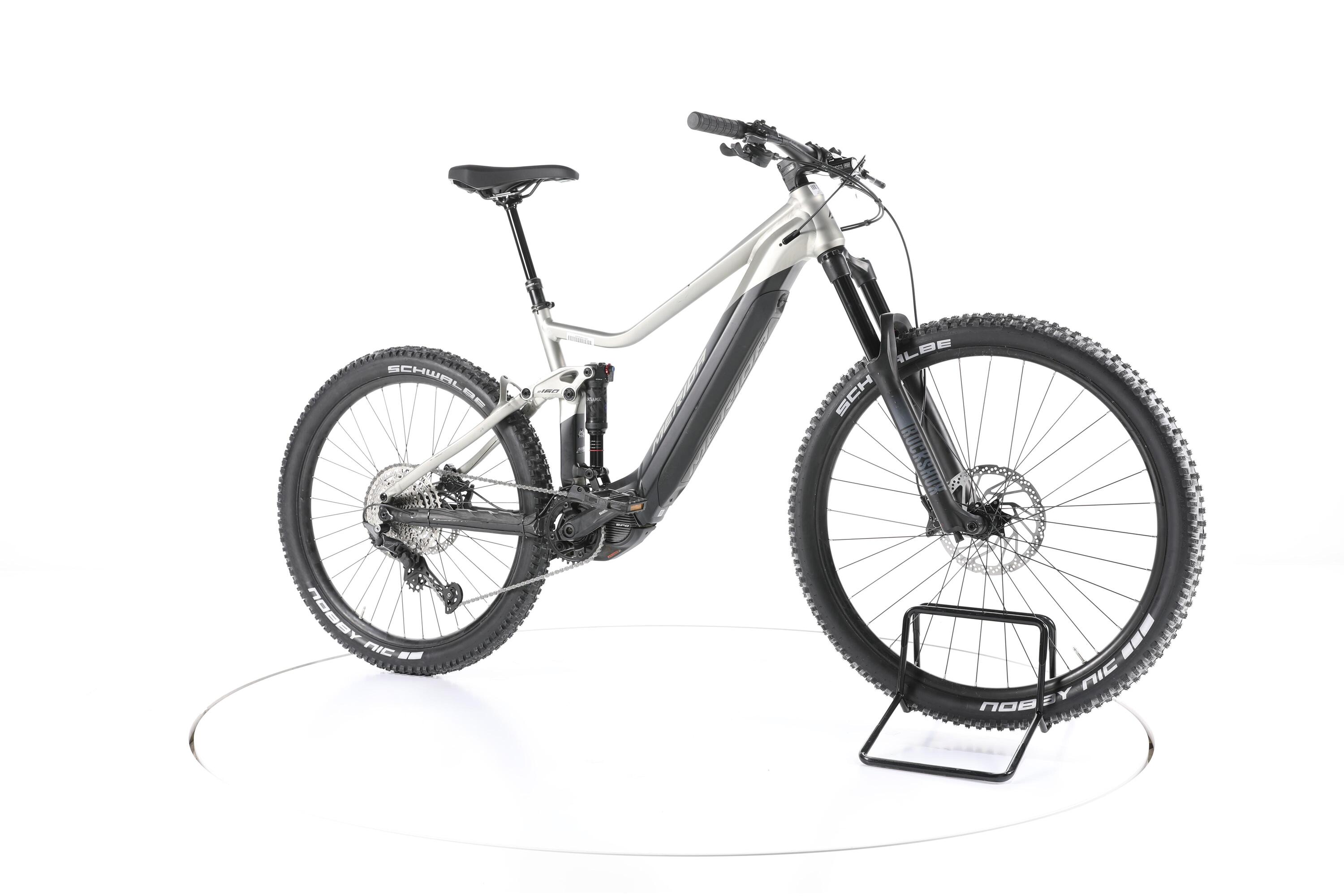 Reconditionné - Merida eONE-SIXTY 500 EP2 Fully E-Bike - Très Bon 2/7