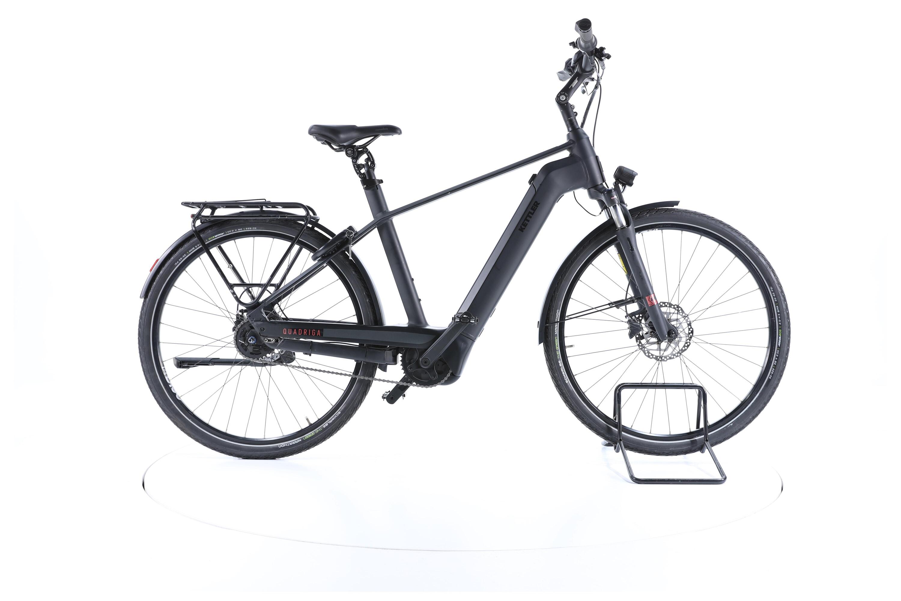 KETTLER Refurbished - Kettler Quadriga P5 City E-Bike 2021 - Goed