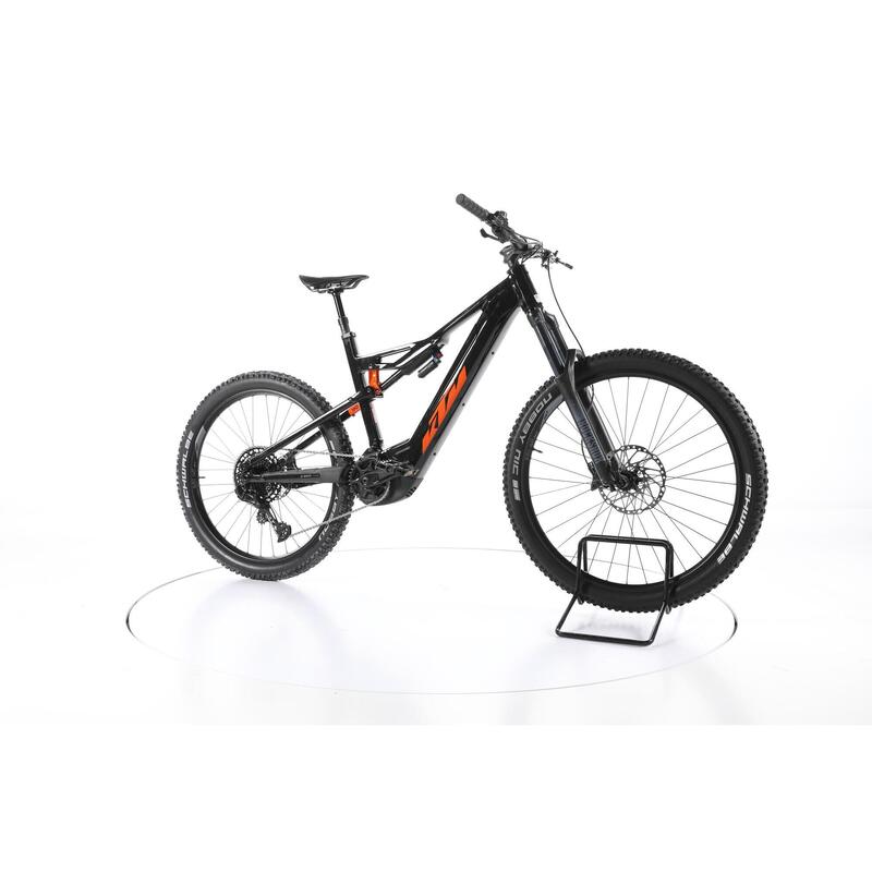 Second Life - KTM Macina Kapoho 7973 Fully E-Bike 2023 - Jak nowy